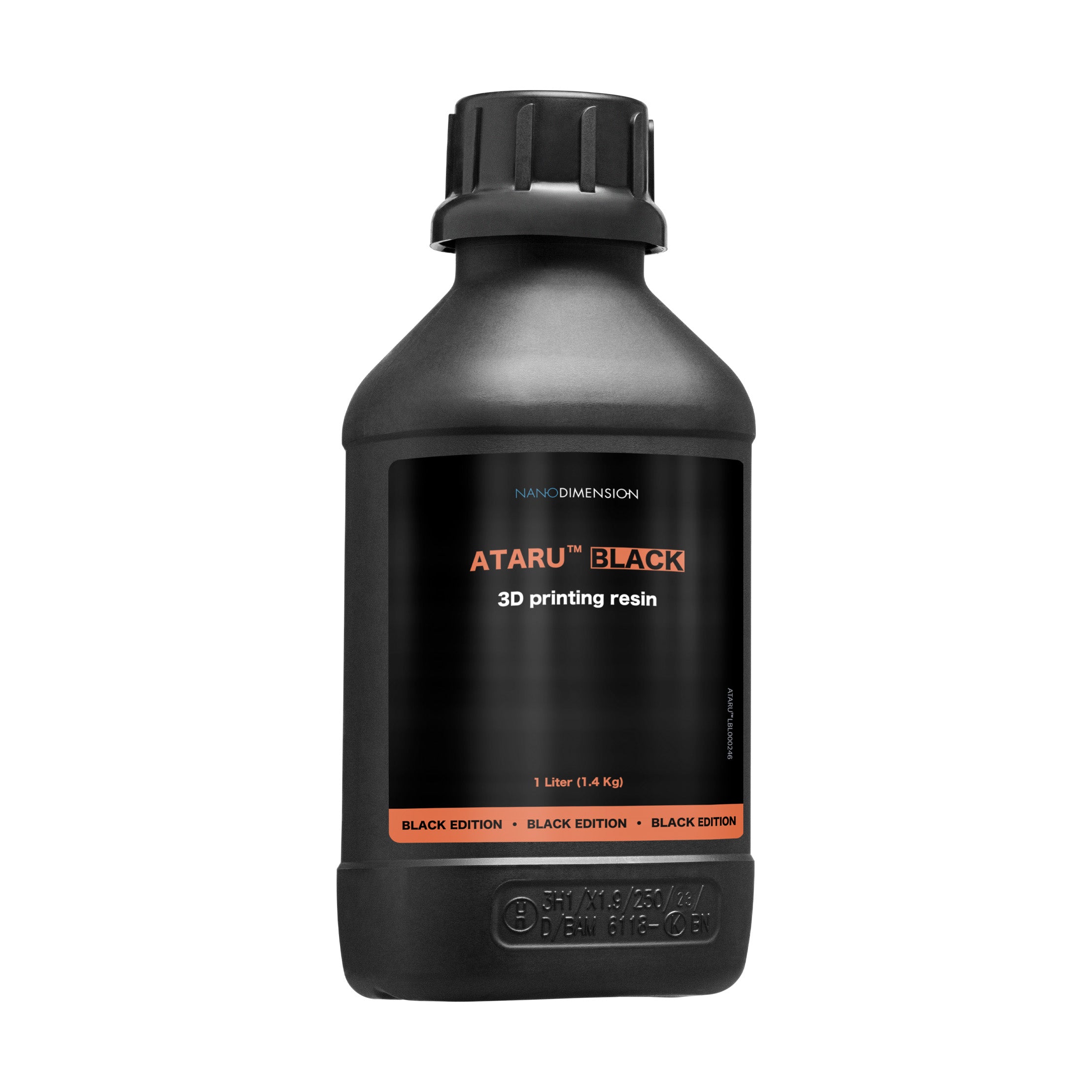 Nano Dimension ATARU™ BLACK