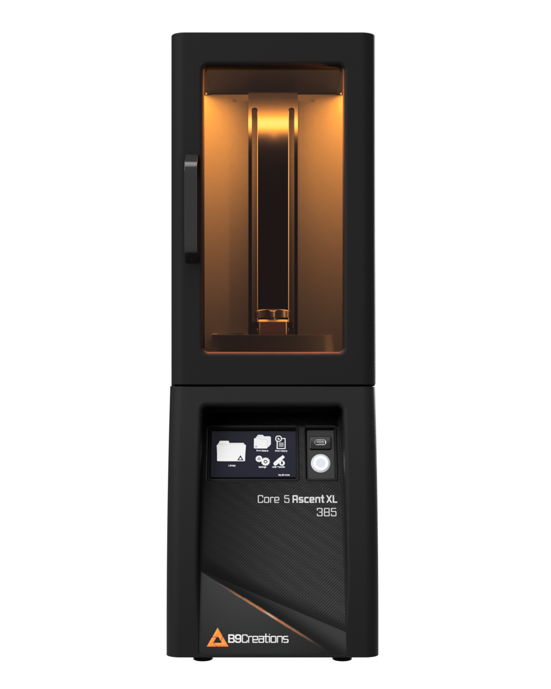 B9 Core 5 Ascent XL - 385 - 12.5 Inch Z-height