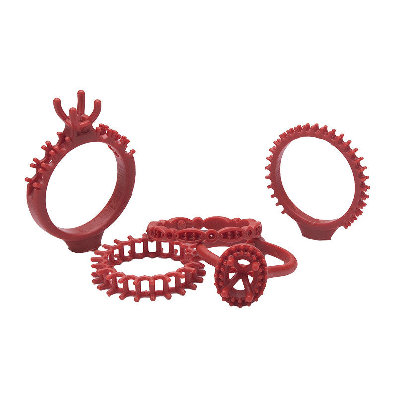 Cherry Casting 3D Printing Resin - Two Week Lead Time