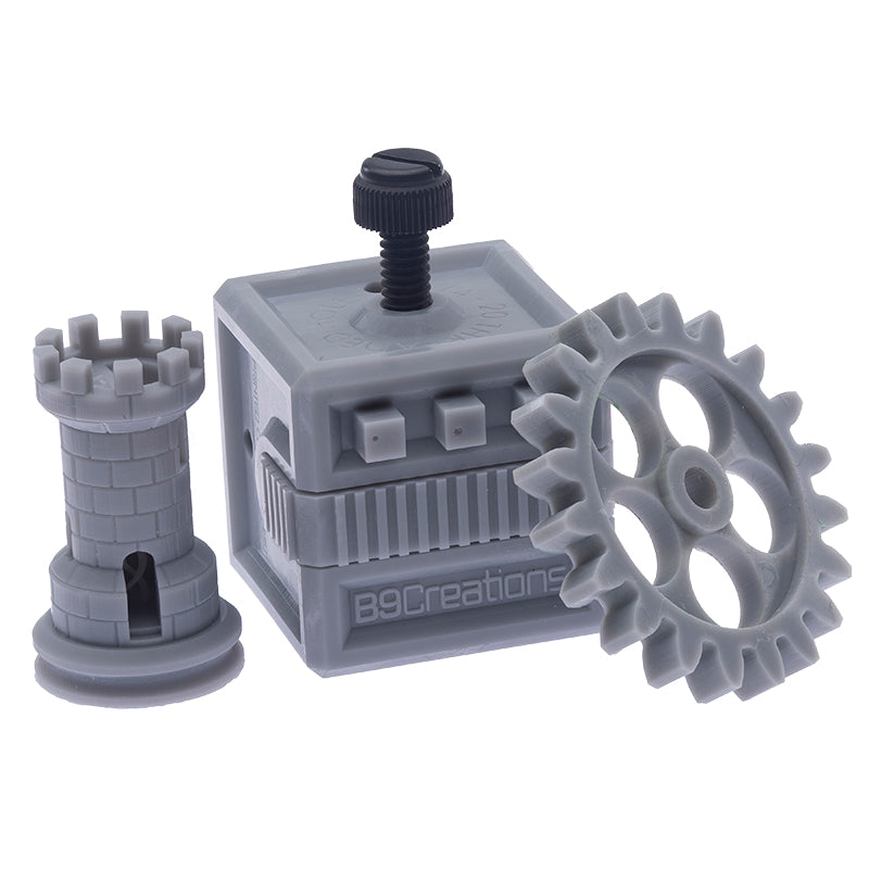 Gray Rapid Prototyping 3D Printing Resin