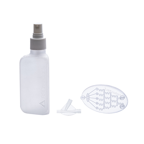 HD Clear 3D Printing Resin