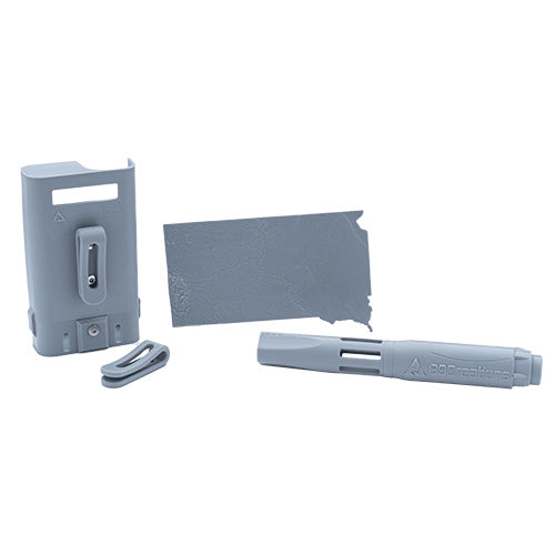 Precision Gray 3D Printing Design Resin