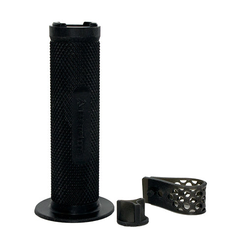 Black Resilient - Silicone Elastomeric Engineering-Grade 3D Printing Resin