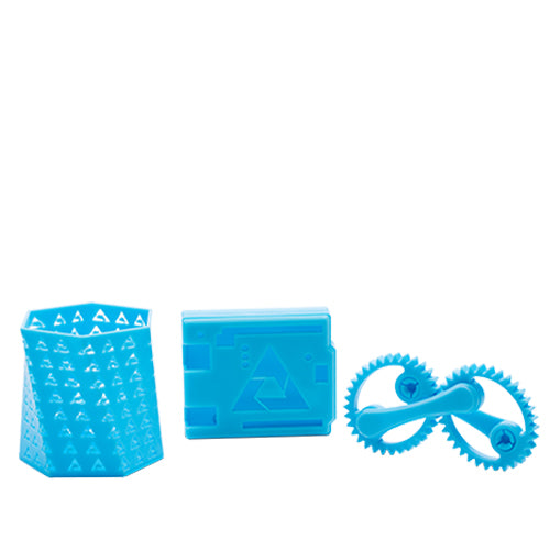 Blue Robust - ABS Engineering-Grade 3D Printing Resin
