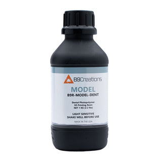 Model Dental 3D Printing Resin