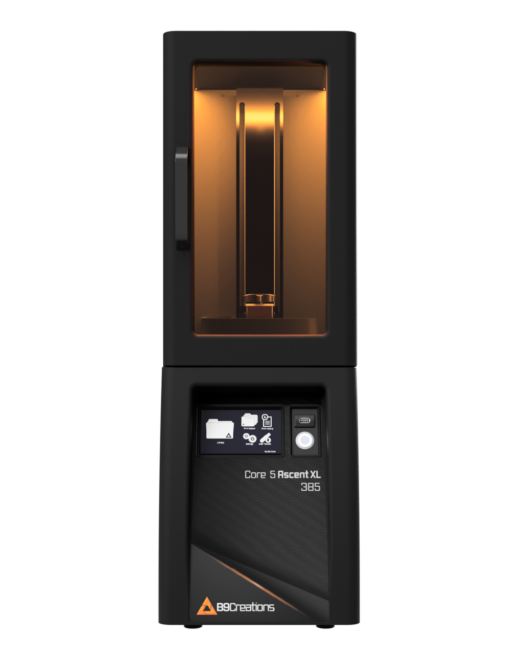 B9 Core 5 Ascent XL - 385 - 12.5 Inch Z-height