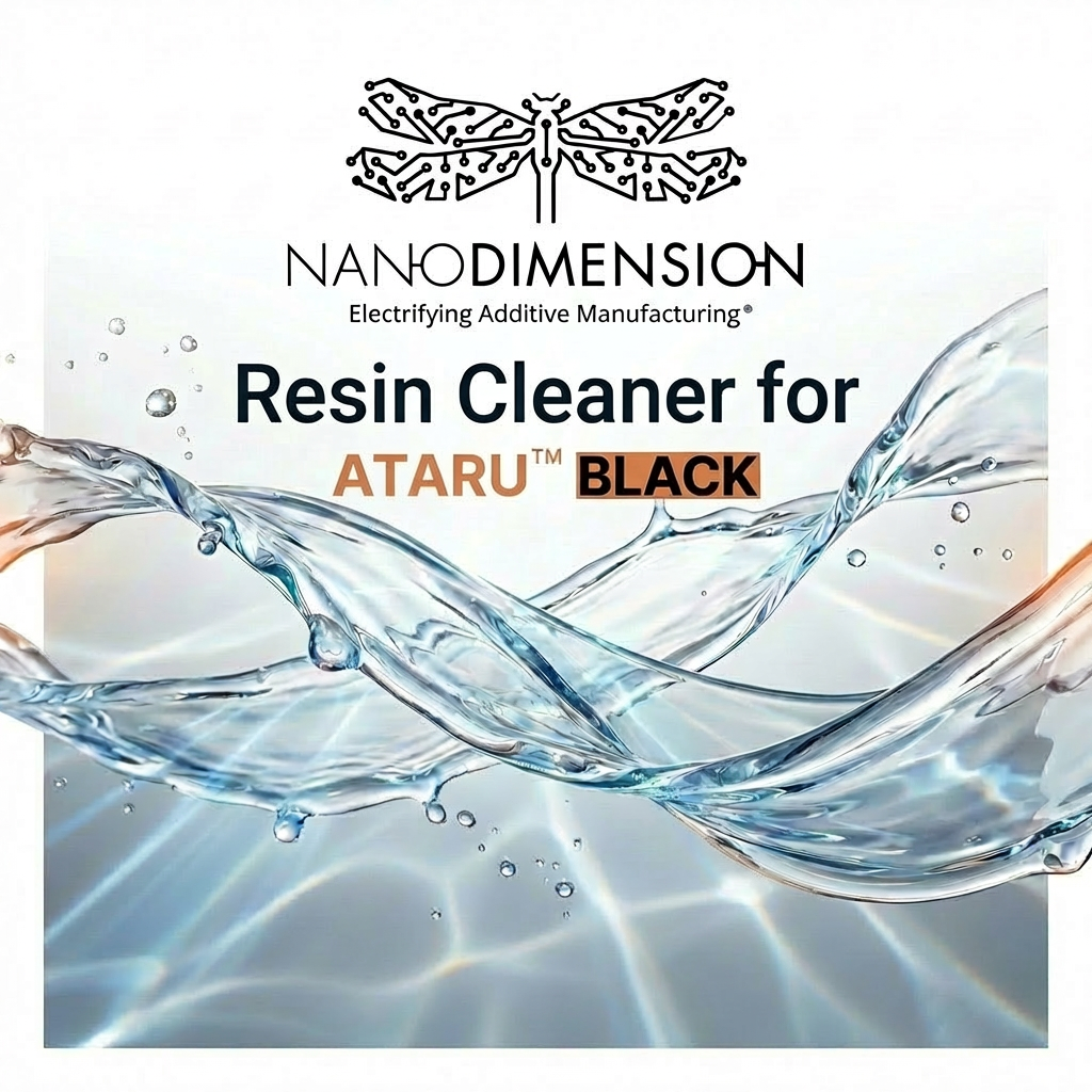 Ataru Resin Cleaner