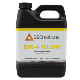 MR. RESIN Black Line New Formula! - Extra Yellow Resistance and
