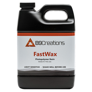 FastWax Casting Resin - B9Creations Shopping Cart