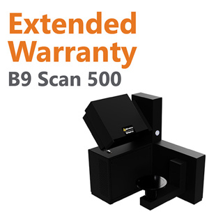 B9 Scan 500 Extended Warranty