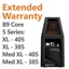 B9C Core Series XL Extended Warranty