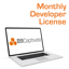 Monthly B9Captivate Pro Developer License